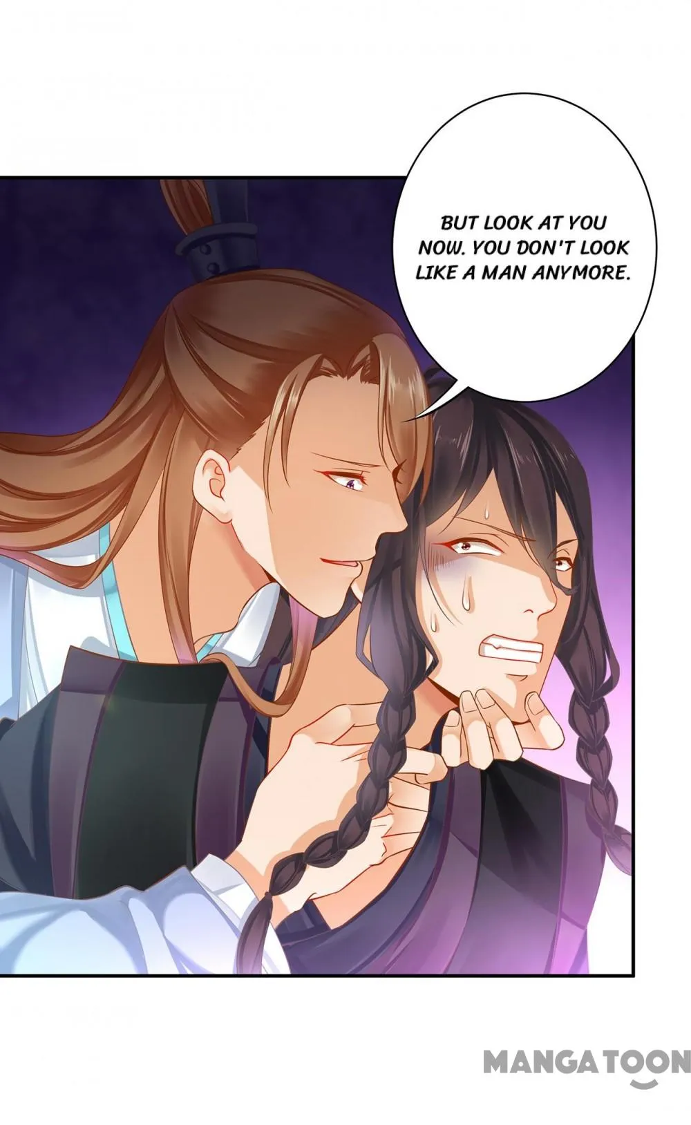 The Princess’s Time Travel Chapter 256 - page 6