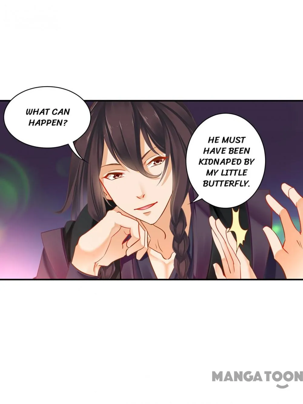 The Princess’s Time Travel Chapter 255 - page 17