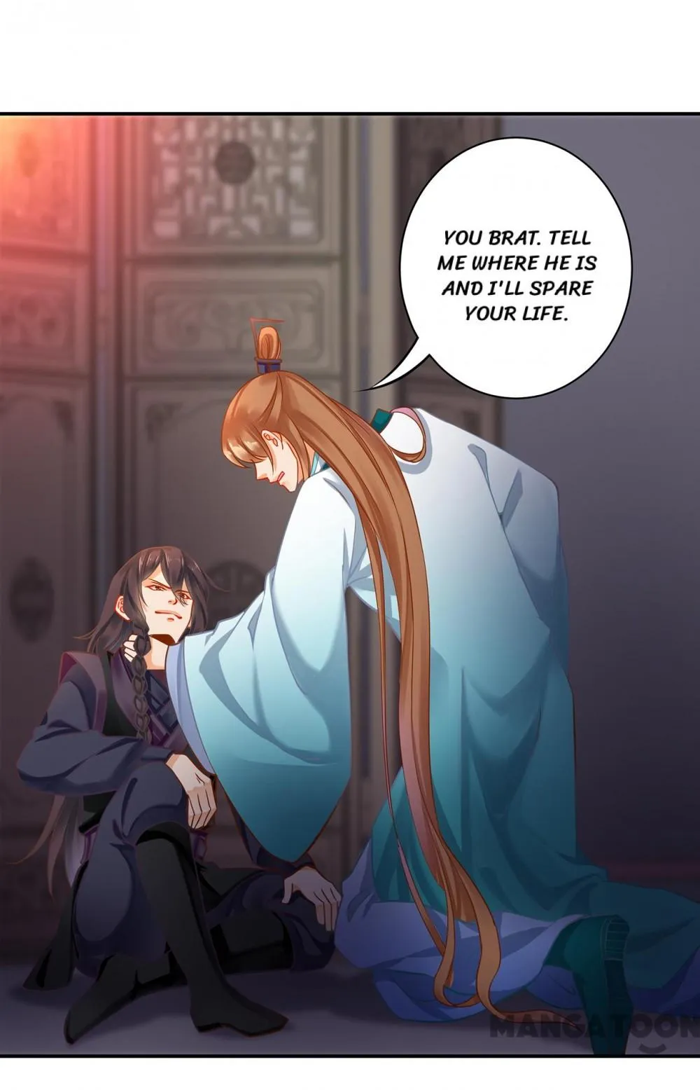 The Princess’s Time Travel Chapter 255 - page 19