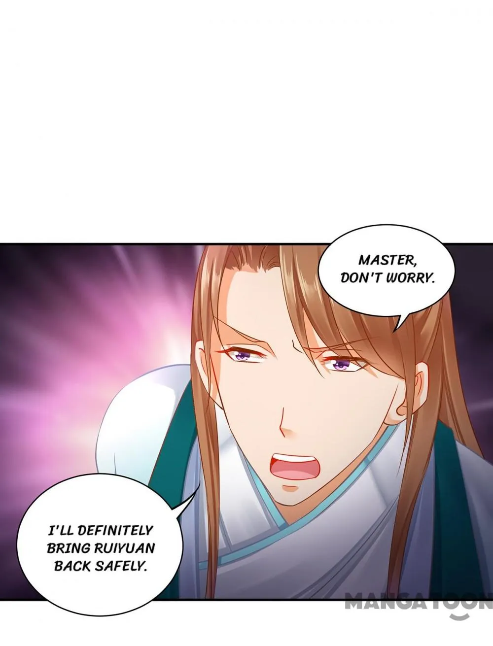 The Princess’s Time Travel Chapter 255 - page 22