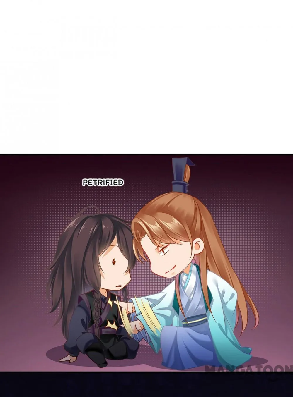 The Princess’s Time Travel Chapter 255 - page 24