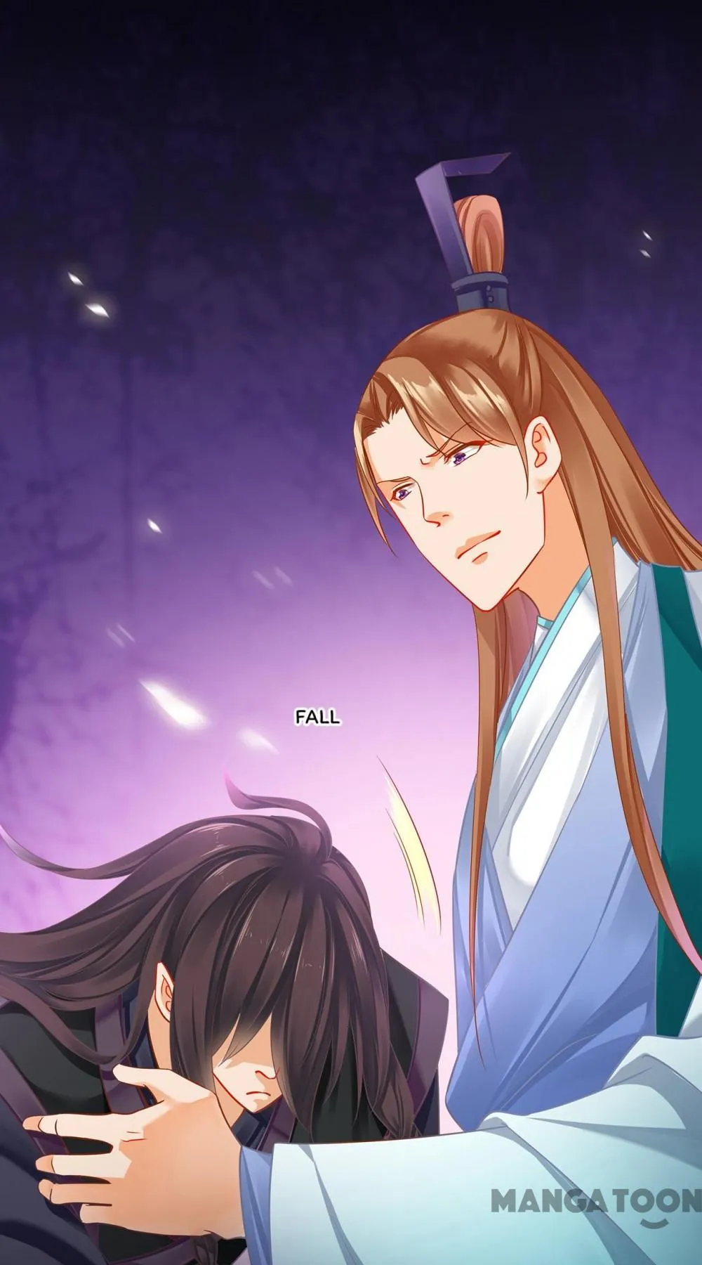 The Princess’s Time Travel Chapter 255 - page 25