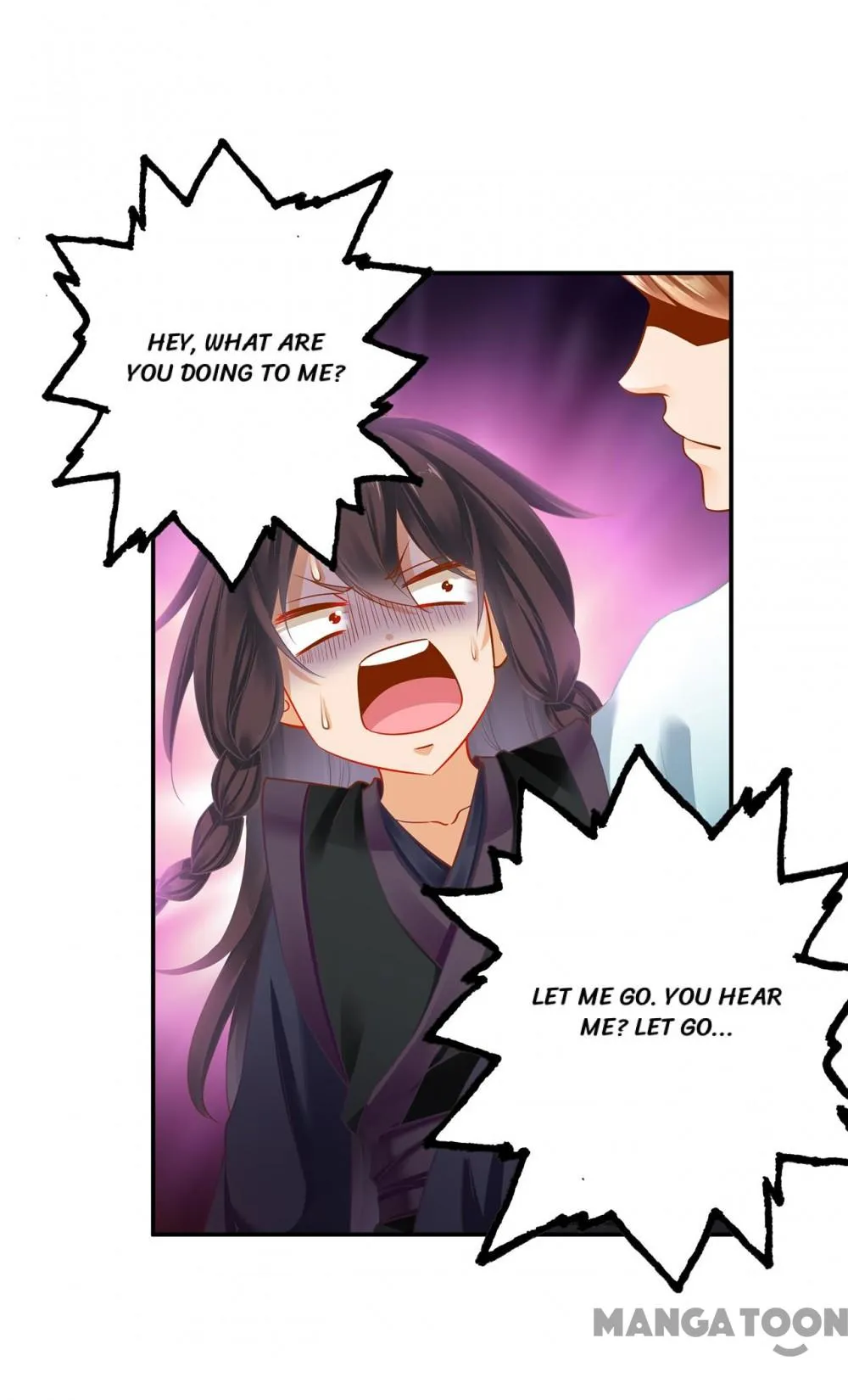 The Princess’s Time Travel Chapter 255 - page 30