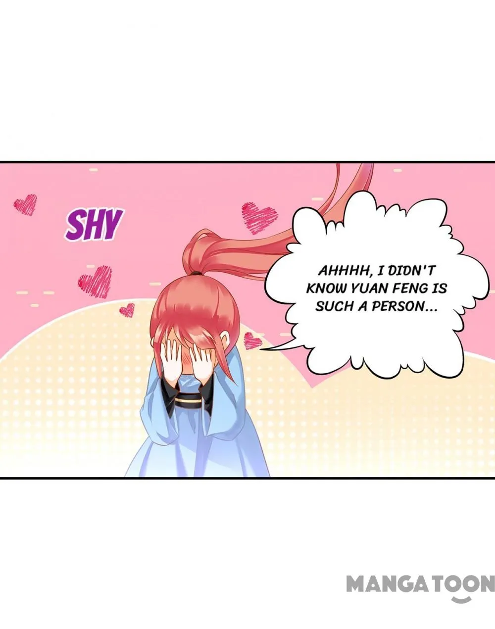 The Princess’s Time Travel Chapter 255 - page 34