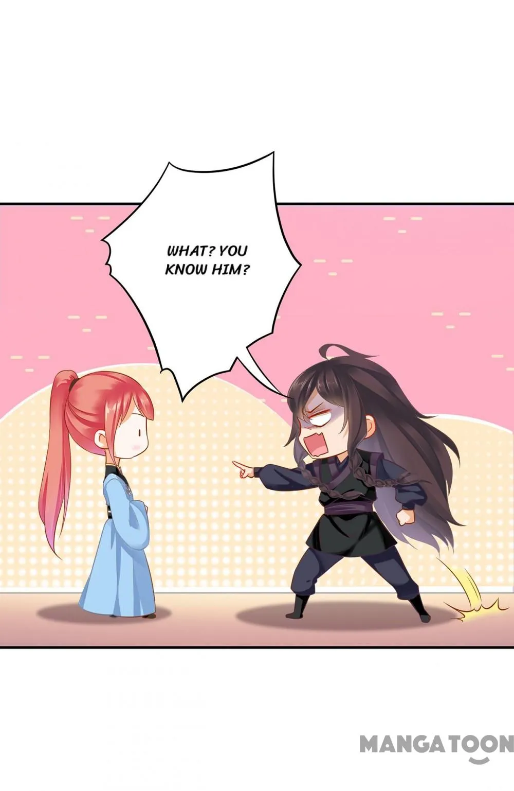 The Princess’s Time Travel Chapter 253 - page 18