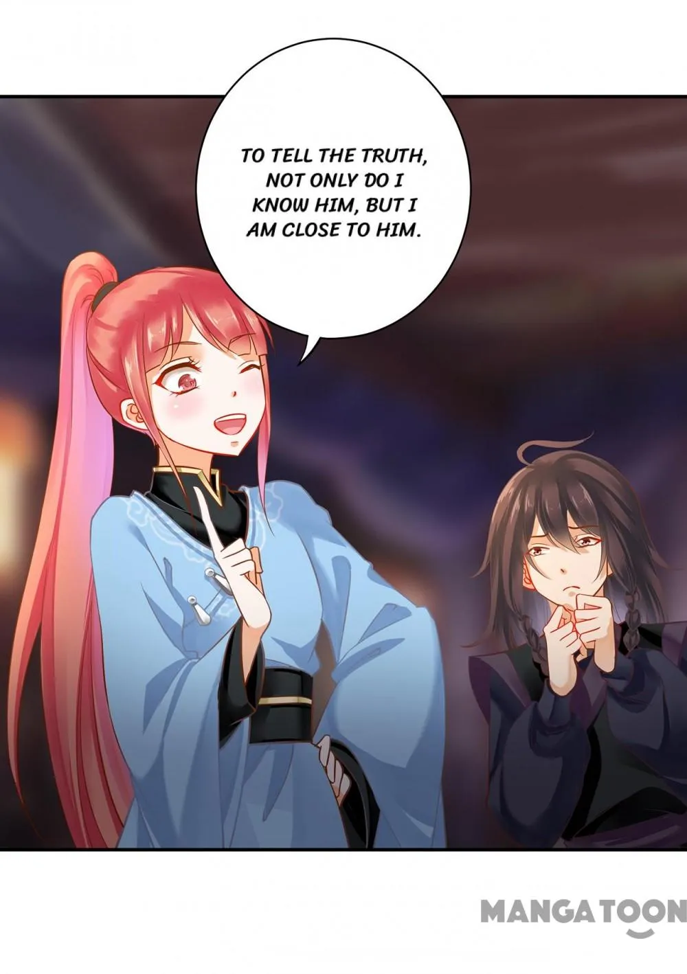 The Princess’s Time Travel Chapter 253 - page 21