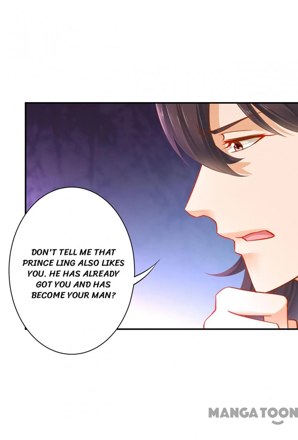 The Princess’s Time Travel Chapter 253 - page 22