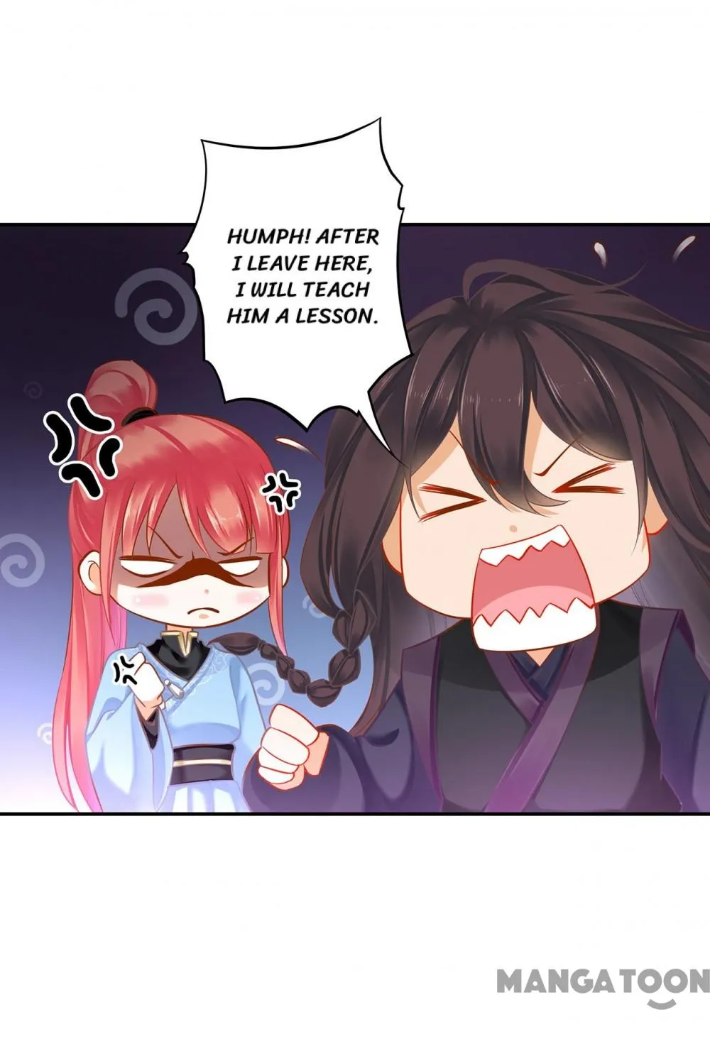 The Princess’s Time Travel Chapter 253 - page 26