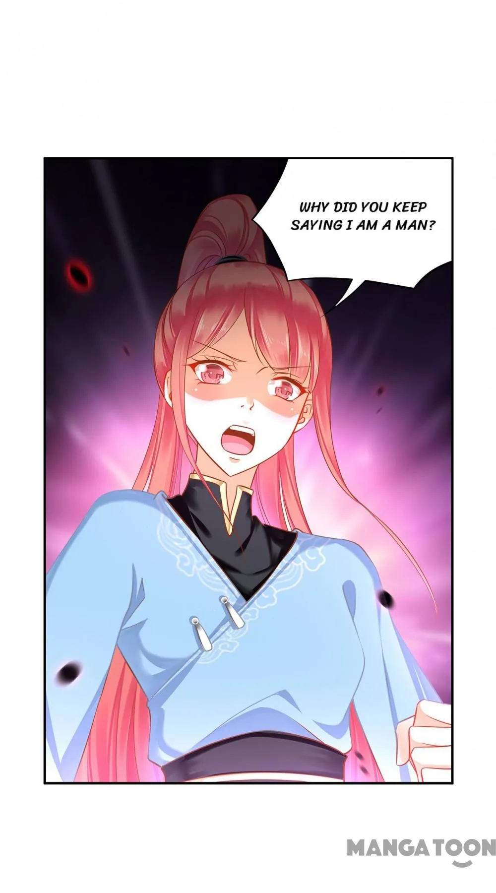 The Princess’s Time Travel Chapter 253 - page 29