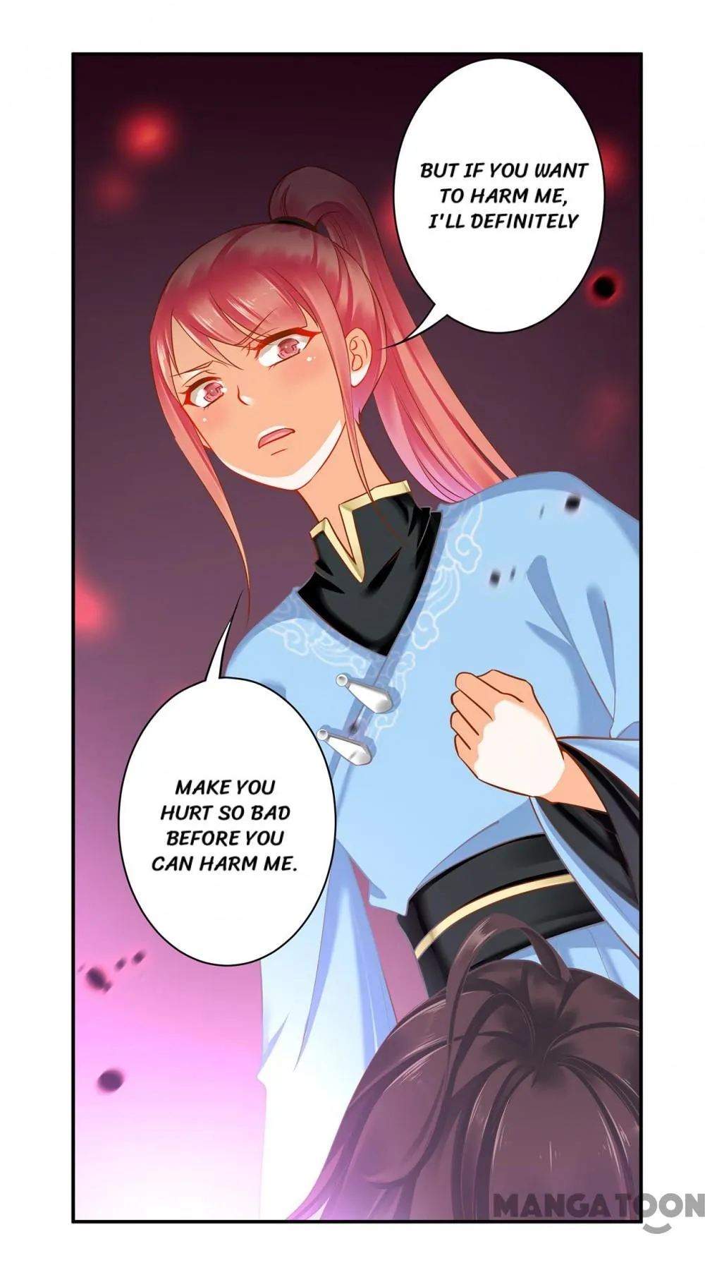 The Princess’s Time Travel Chapter 253 - page 6