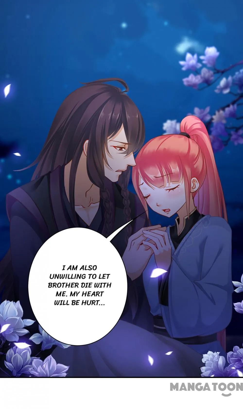 The Princess’s Time Travel Chapter 250 - page 10