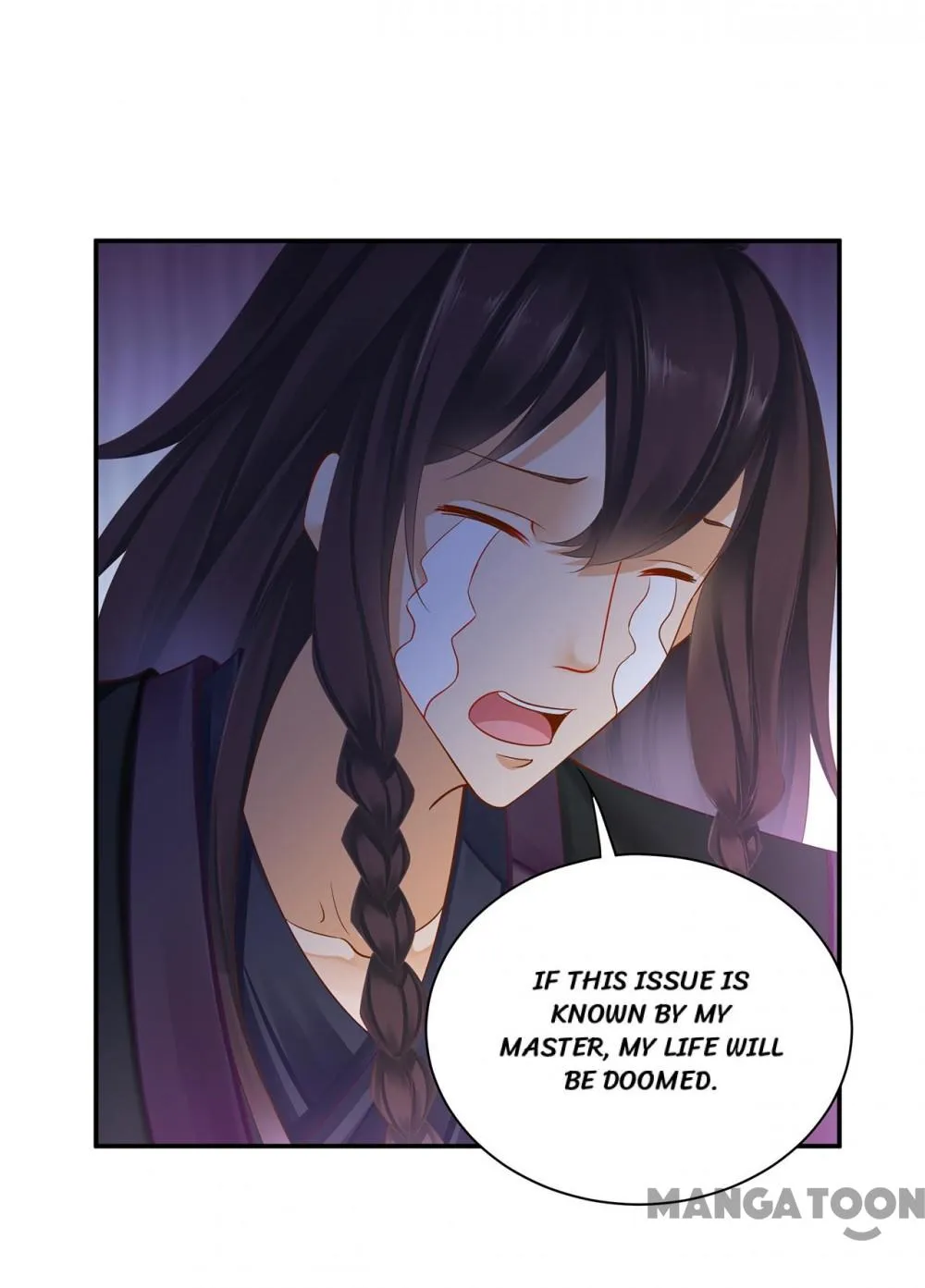 The Princess’s Time Travel Chapter 250 - page 20