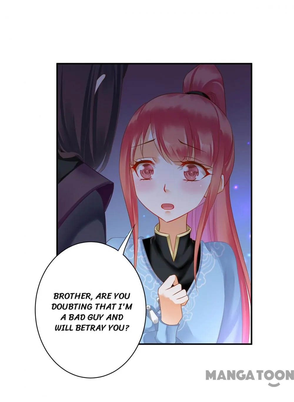 The Princess’s Time Travel Chapter 250 - page 21