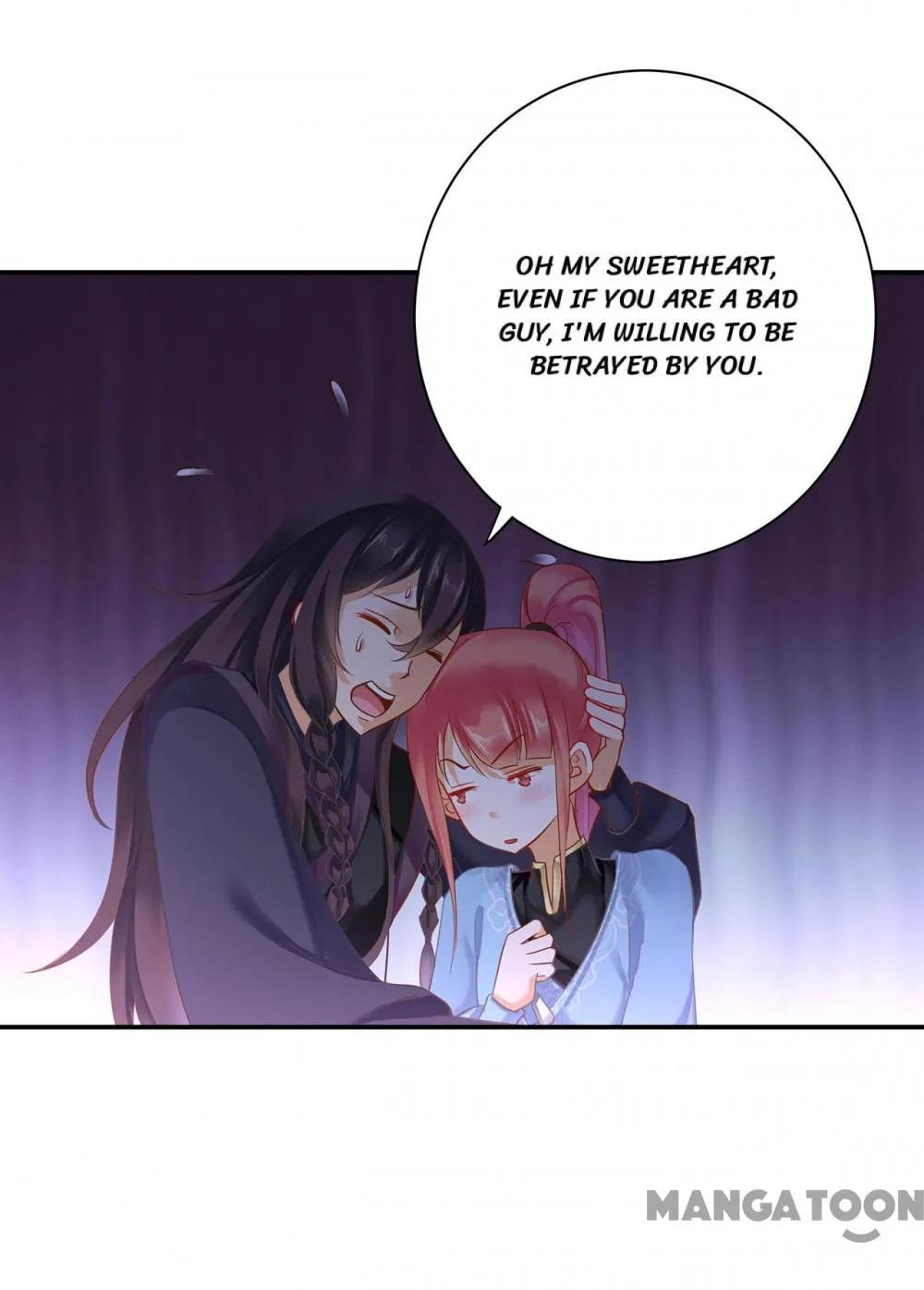The Princess’s Time Travel Chapter 250 - page 22