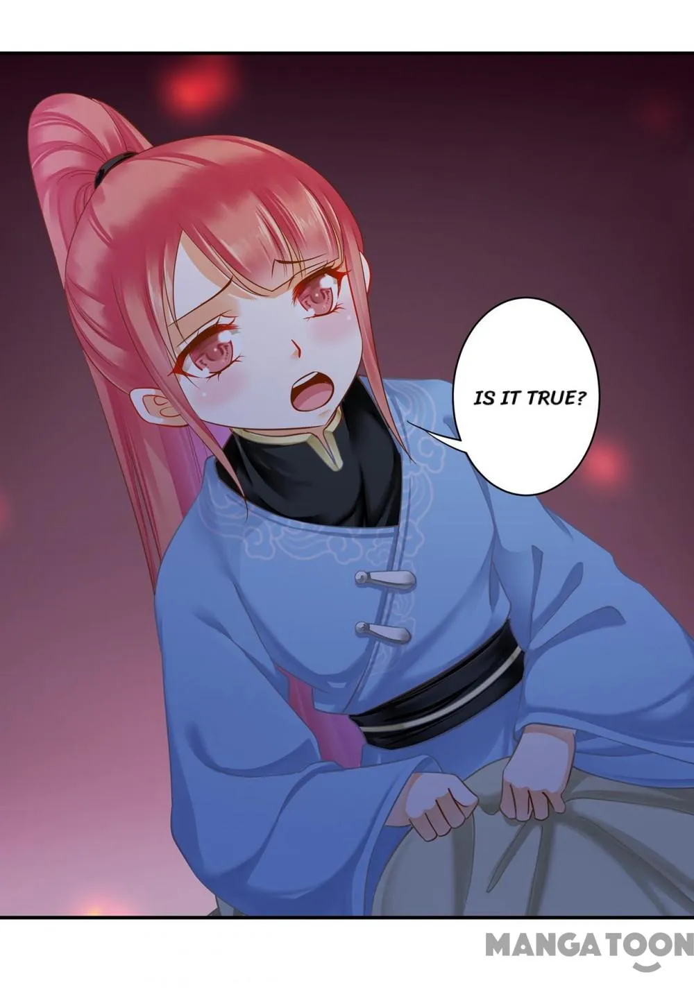 The Princess’s Time Travel Chapter 250 - page 5