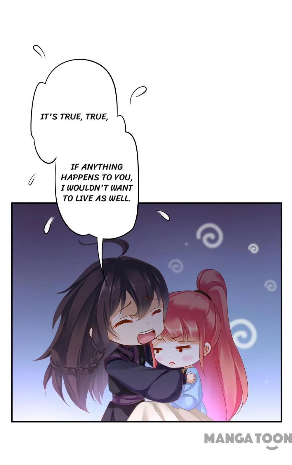 The Princess’s Time Travel Chapter 250 - page 6