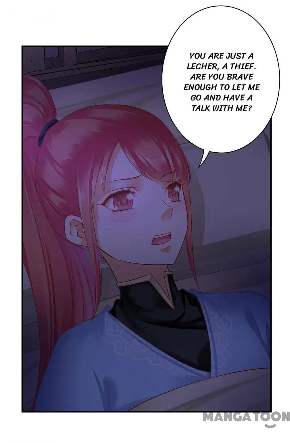 The Princess’s Time Travel Chapter 249 - page 19