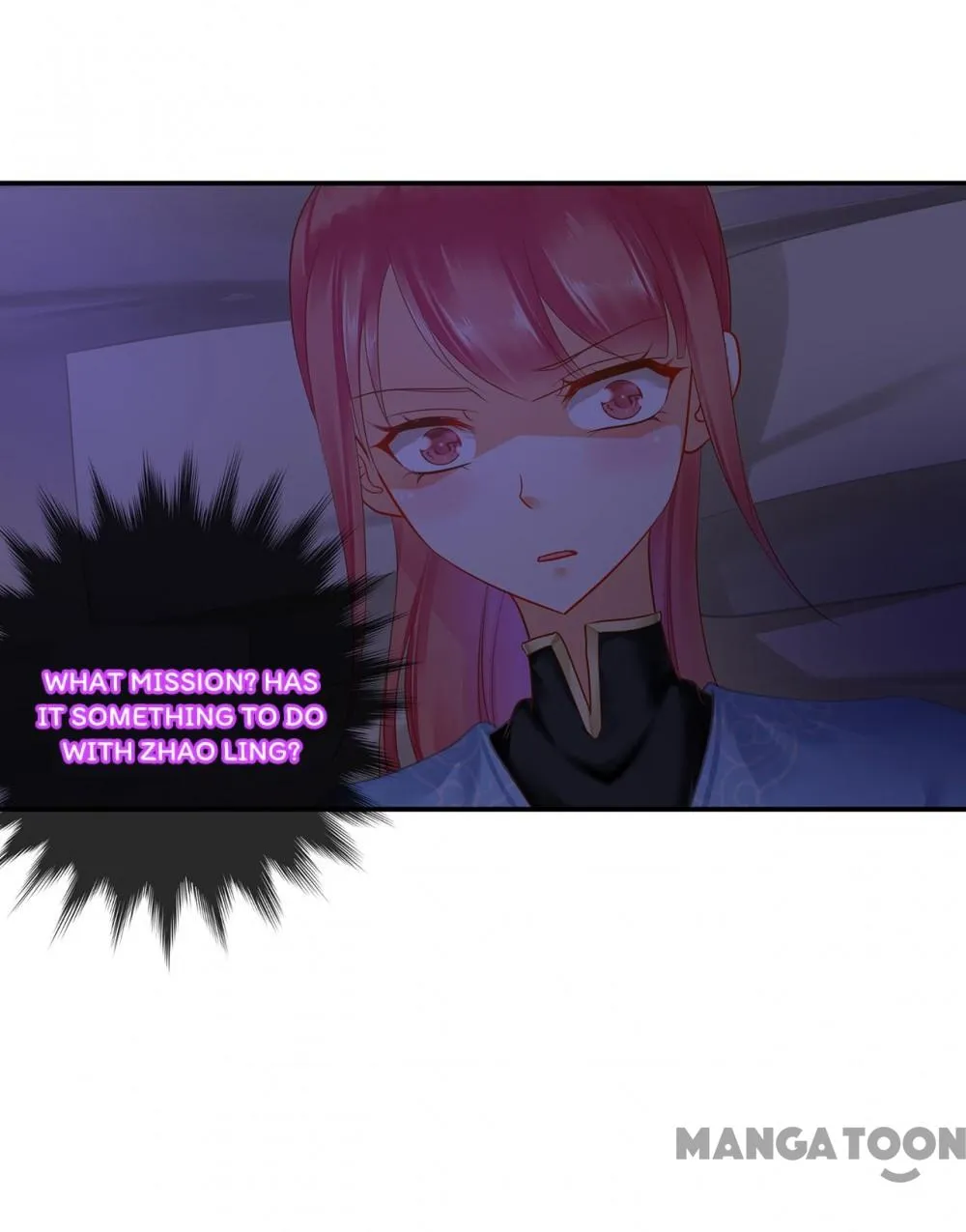 The Princess’s Time Travel Chapter 249 - page 22