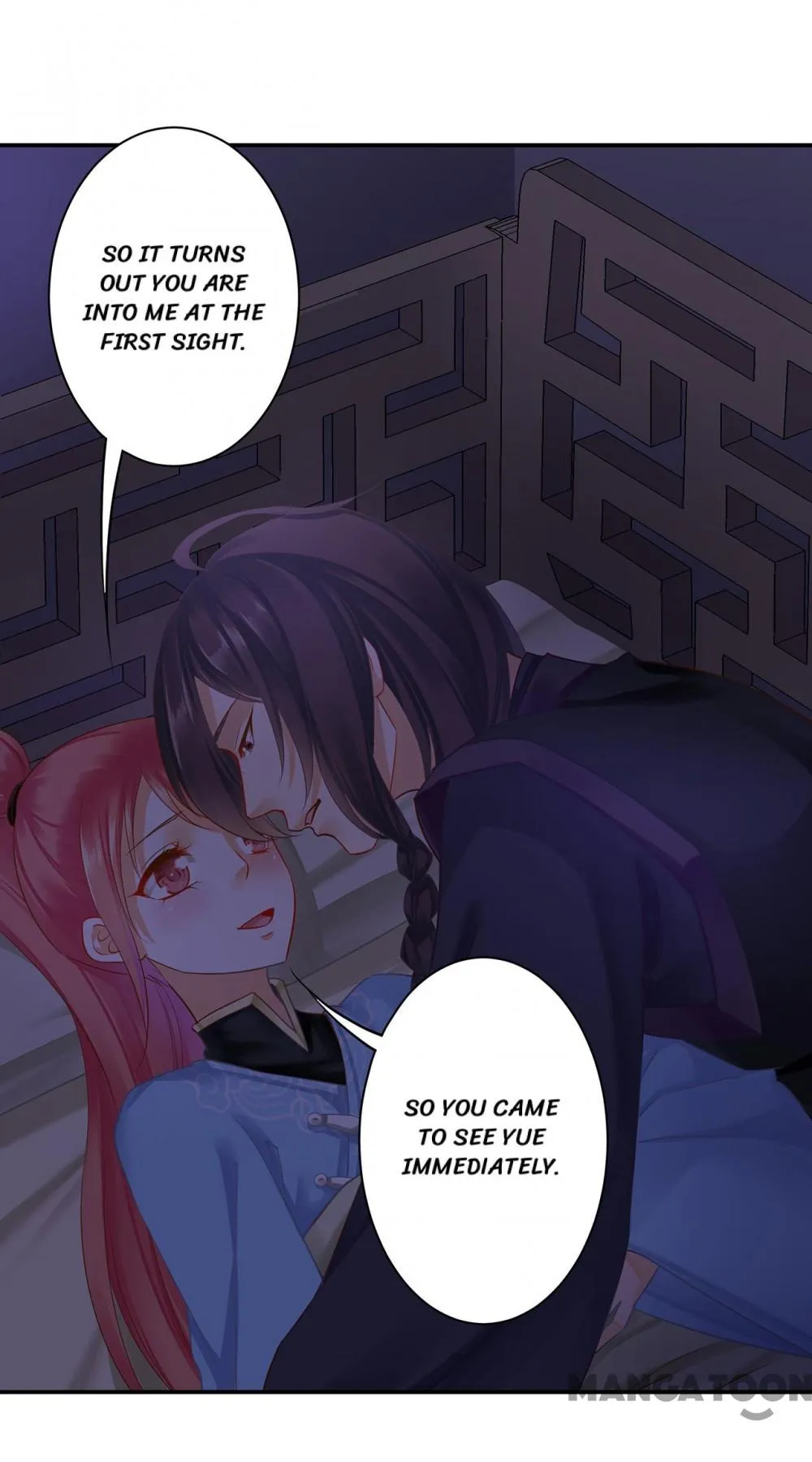 The Princess’s Time Travel Chapter 249 - page 23