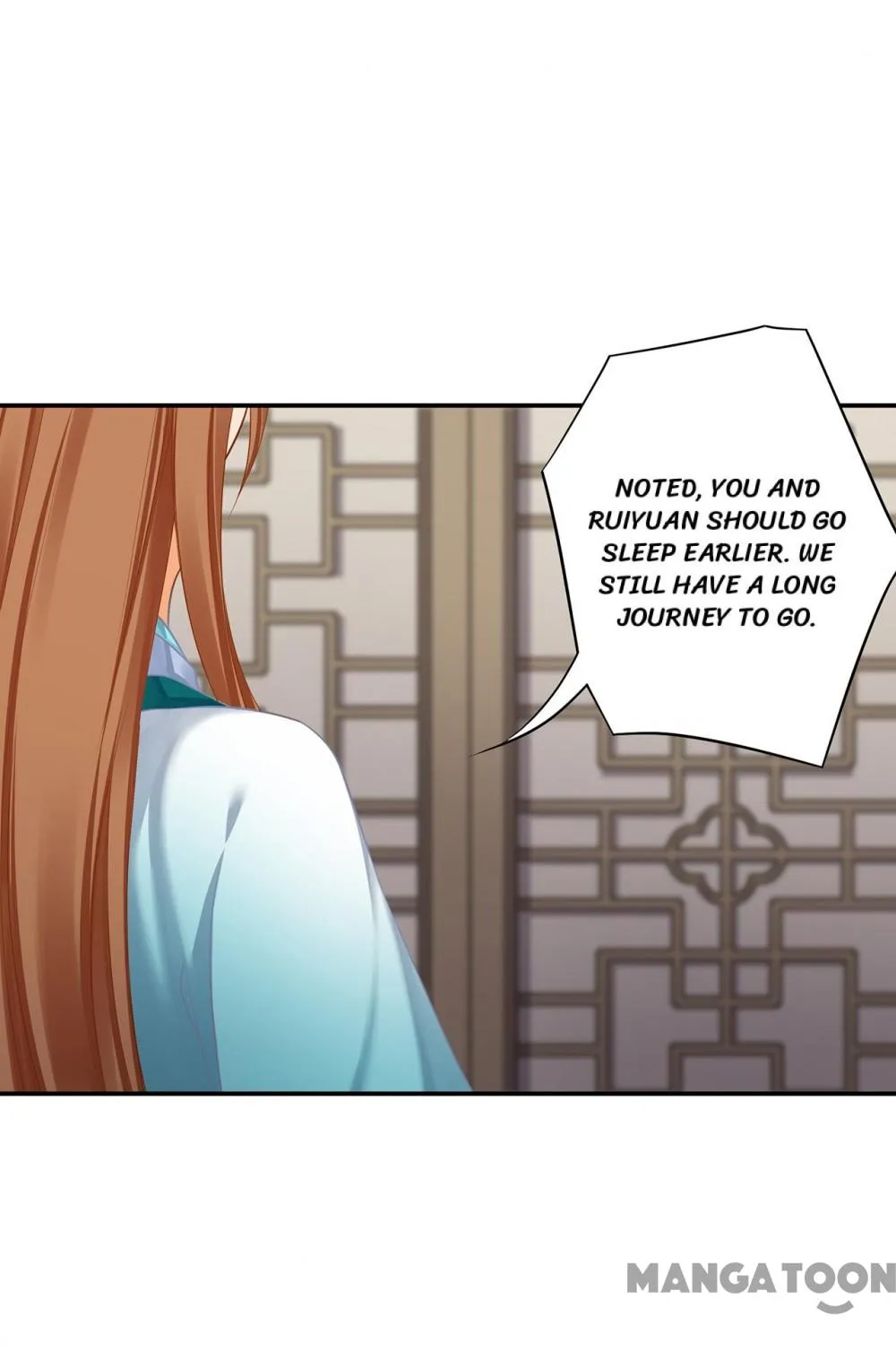 The Princess’s Time Travel Chapter 248 - page 2