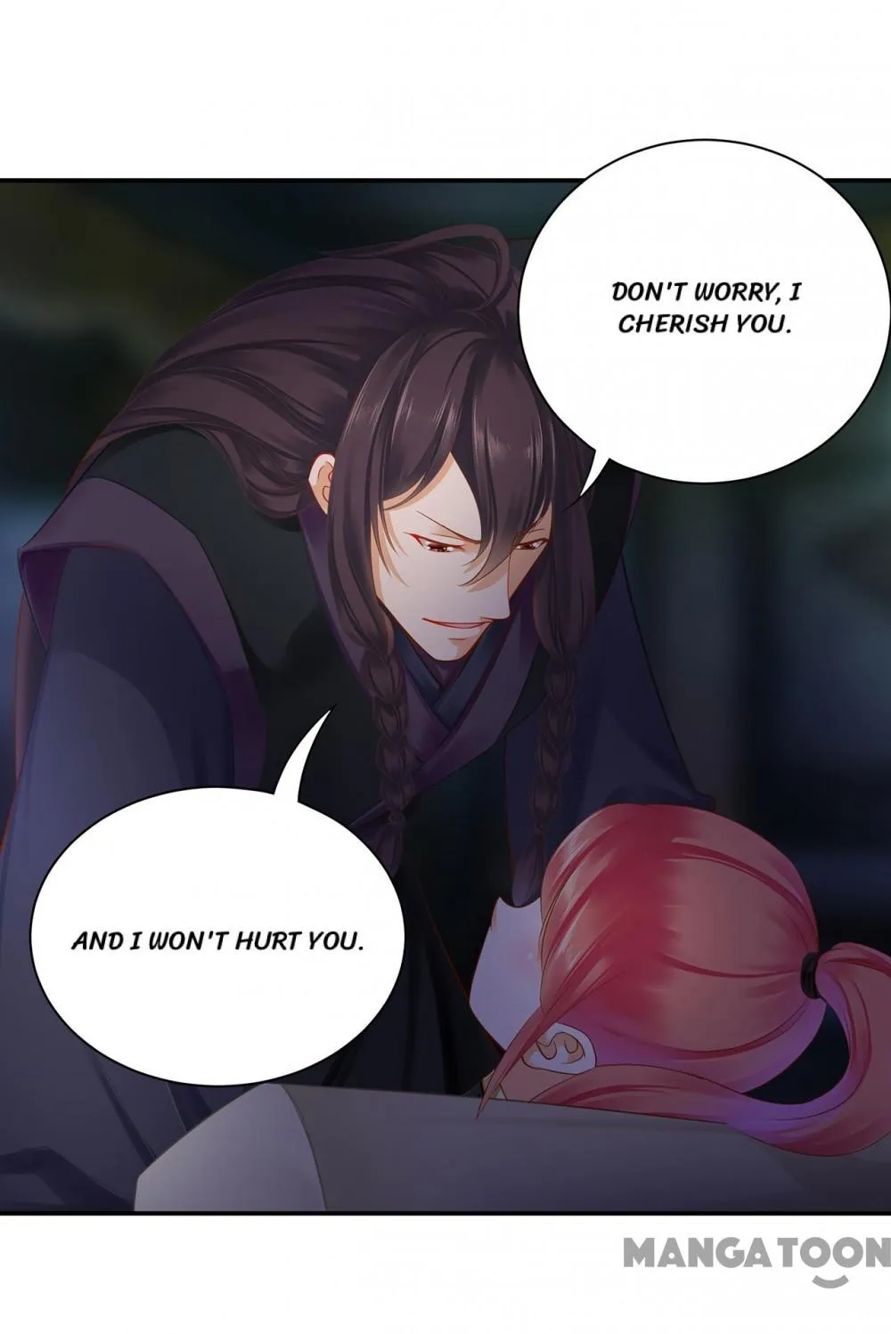 The Princess’s Time Travel Chapter 248 - page 22
