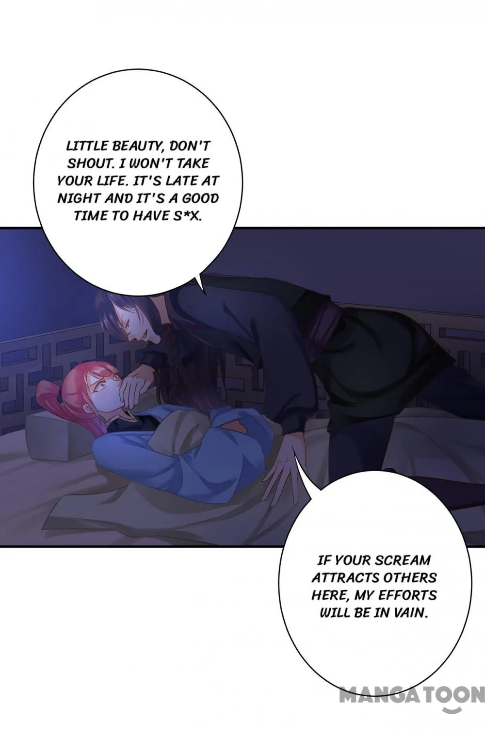 The Princess’s Time Travel Chapter 248 - page 24