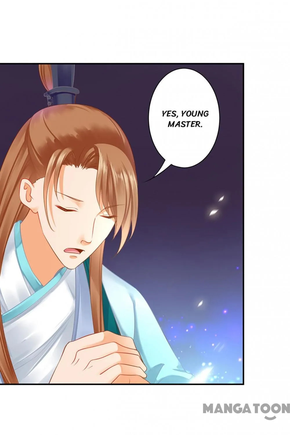 The Princess’s Time Travel Chapter 248 - page 3