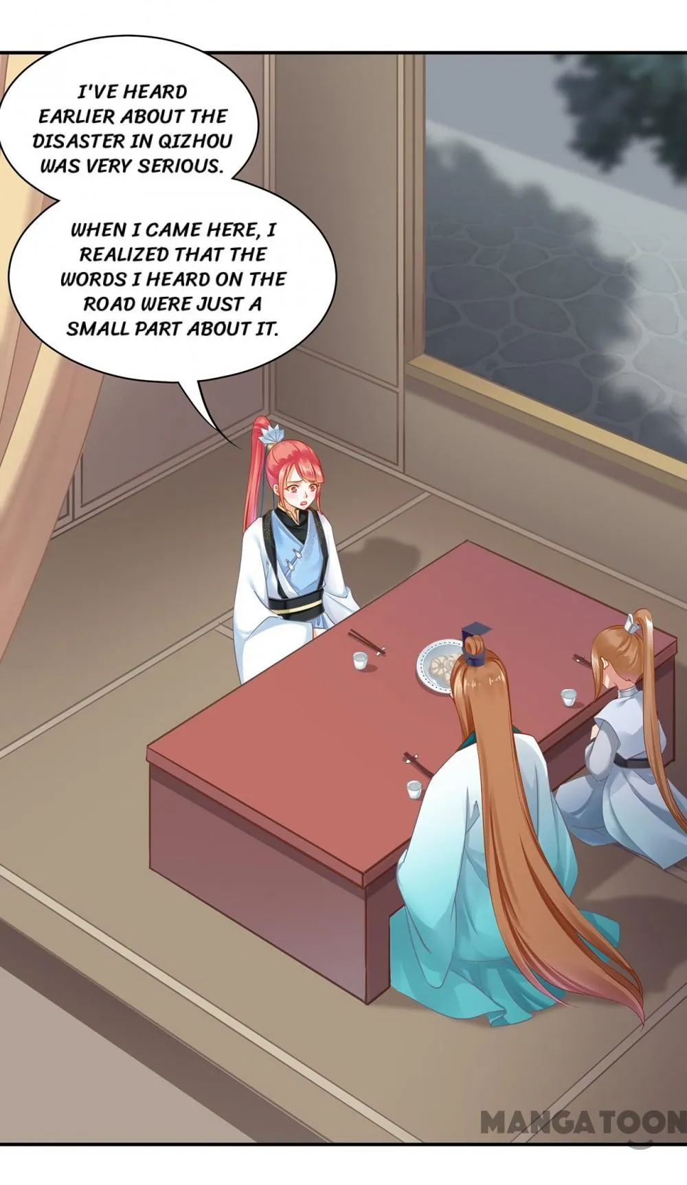 The Princess’s Time Travel Chapter 247 - page 10