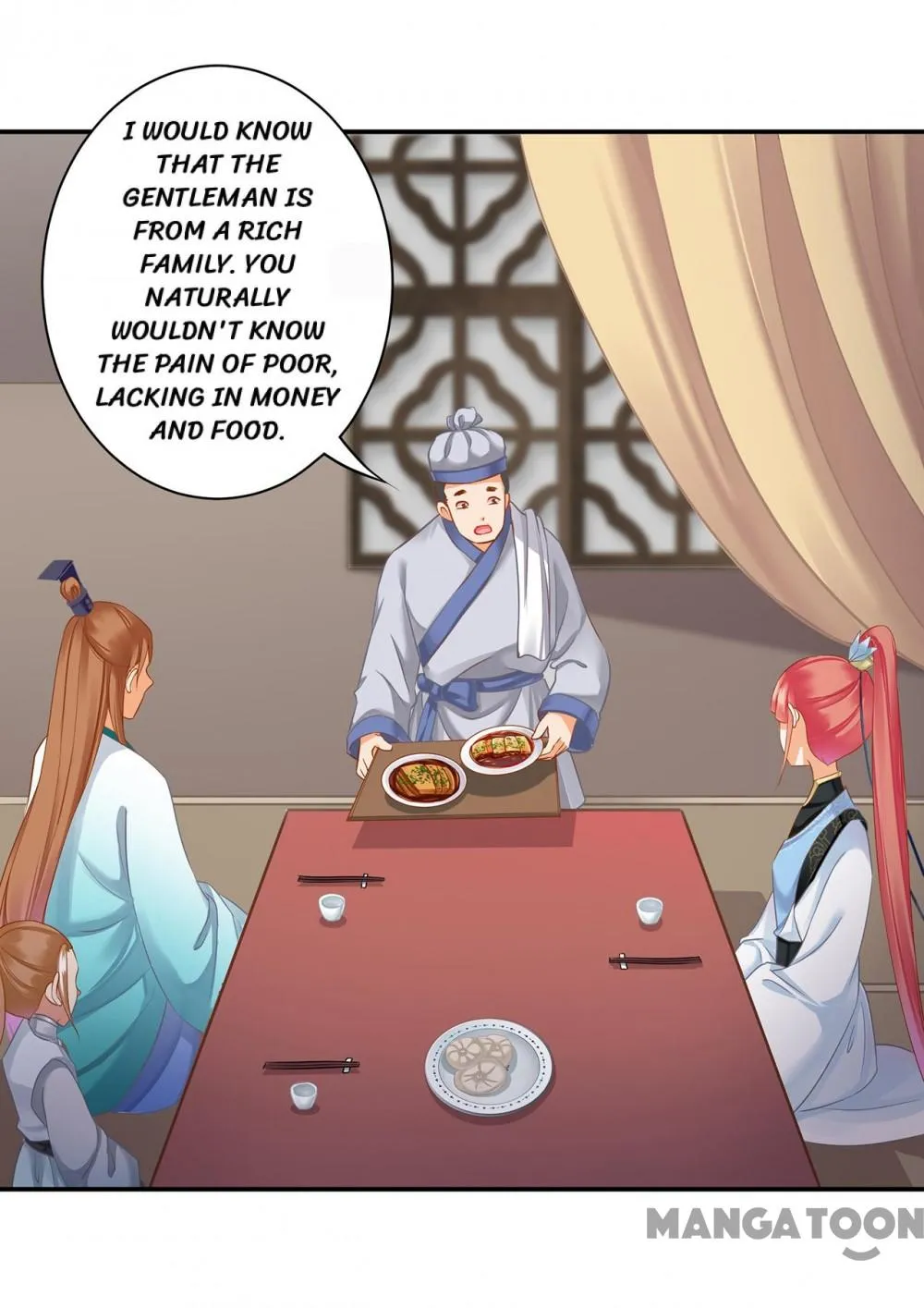 The Princess’s Time Travel Chapter 247 - page 12