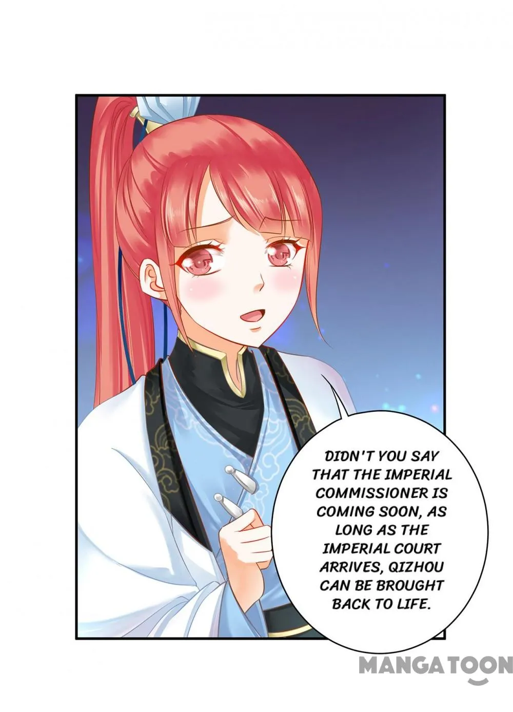 The Princess’s Time Travel Chapter 247 - page 15
