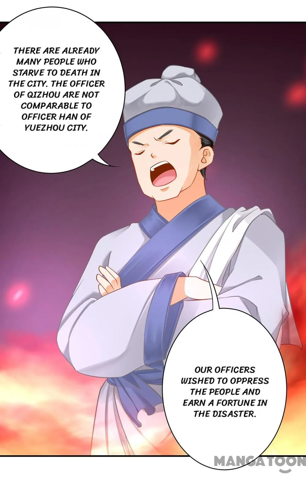 The Princess’s Time Travel Chapter 247 - page 20