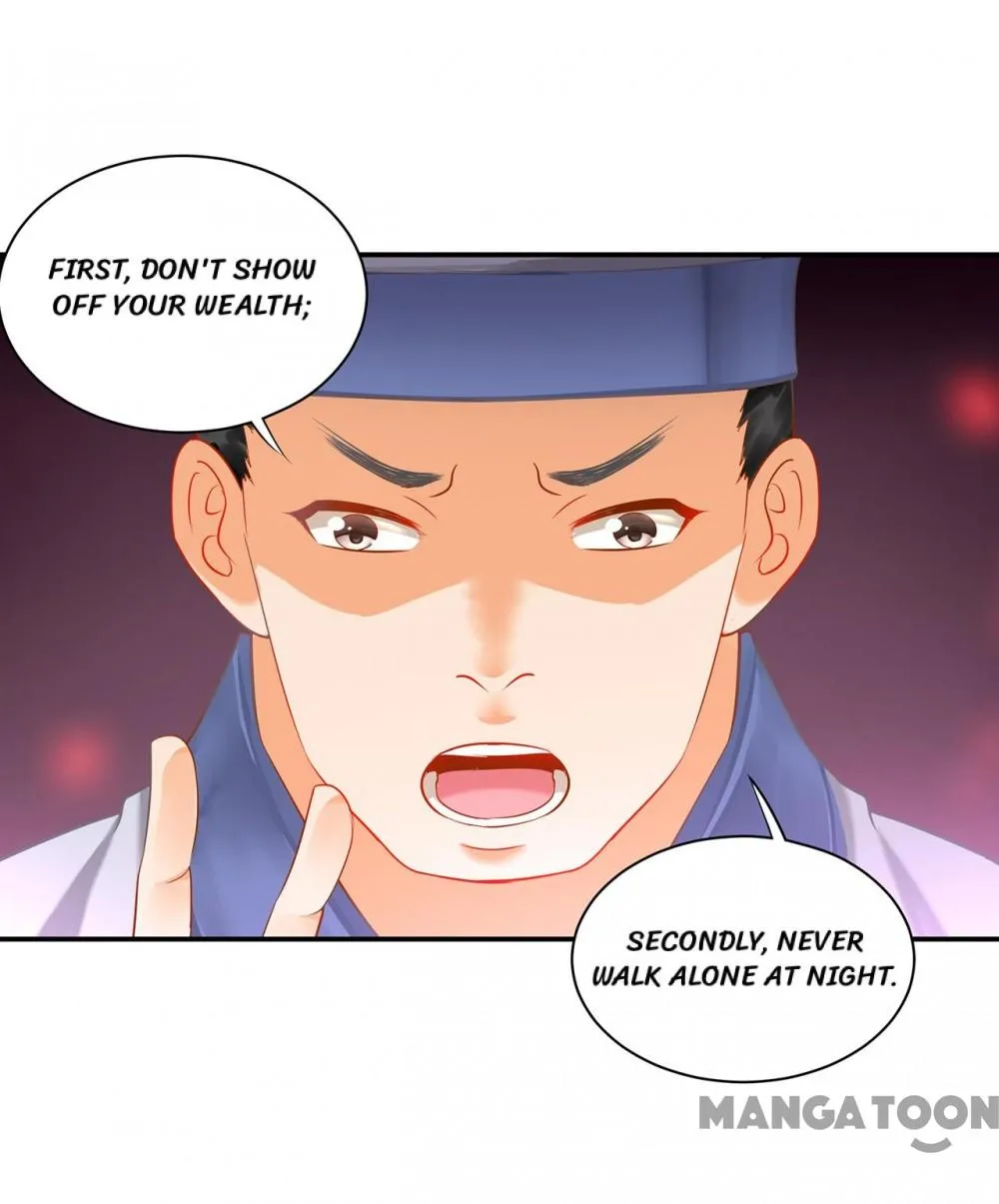 The Princess’s Time Travel Chapter 247 - page 22