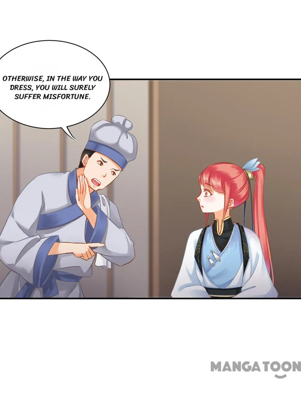 The Princess’s Time Travel Chapter 247 - page 23