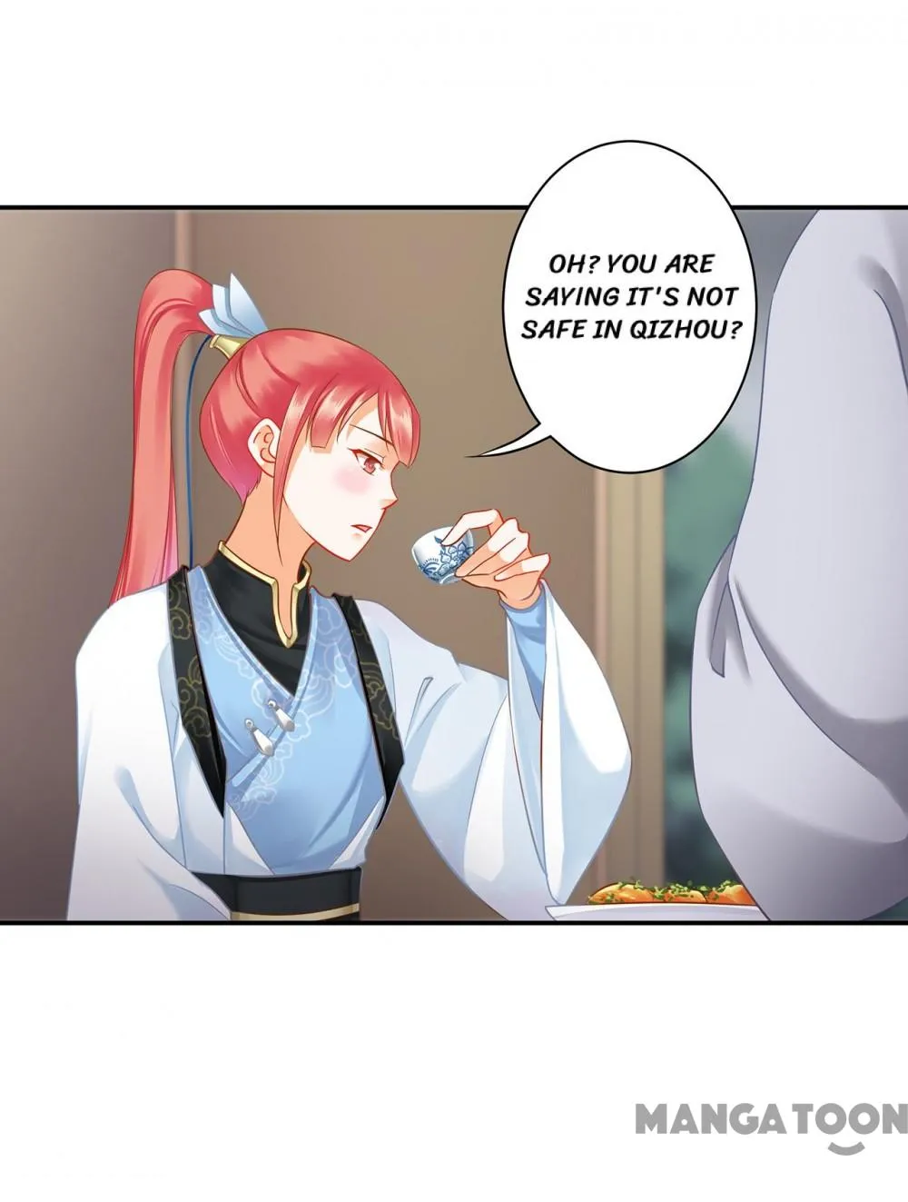 The Princess’s Time Travel Chapter 247 - page 24