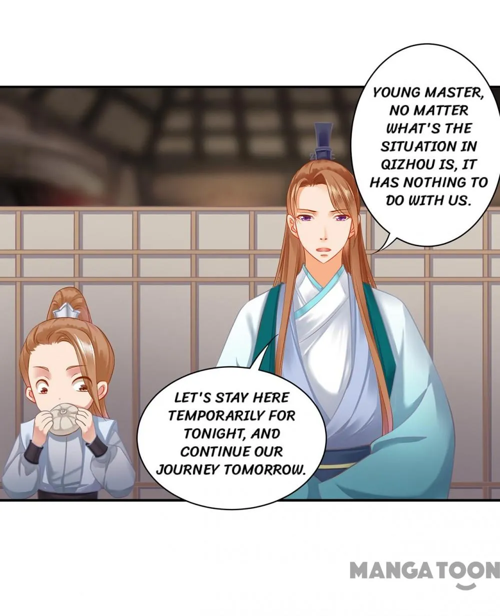 The Princess’s Time Travel Chapter 247 - page 30