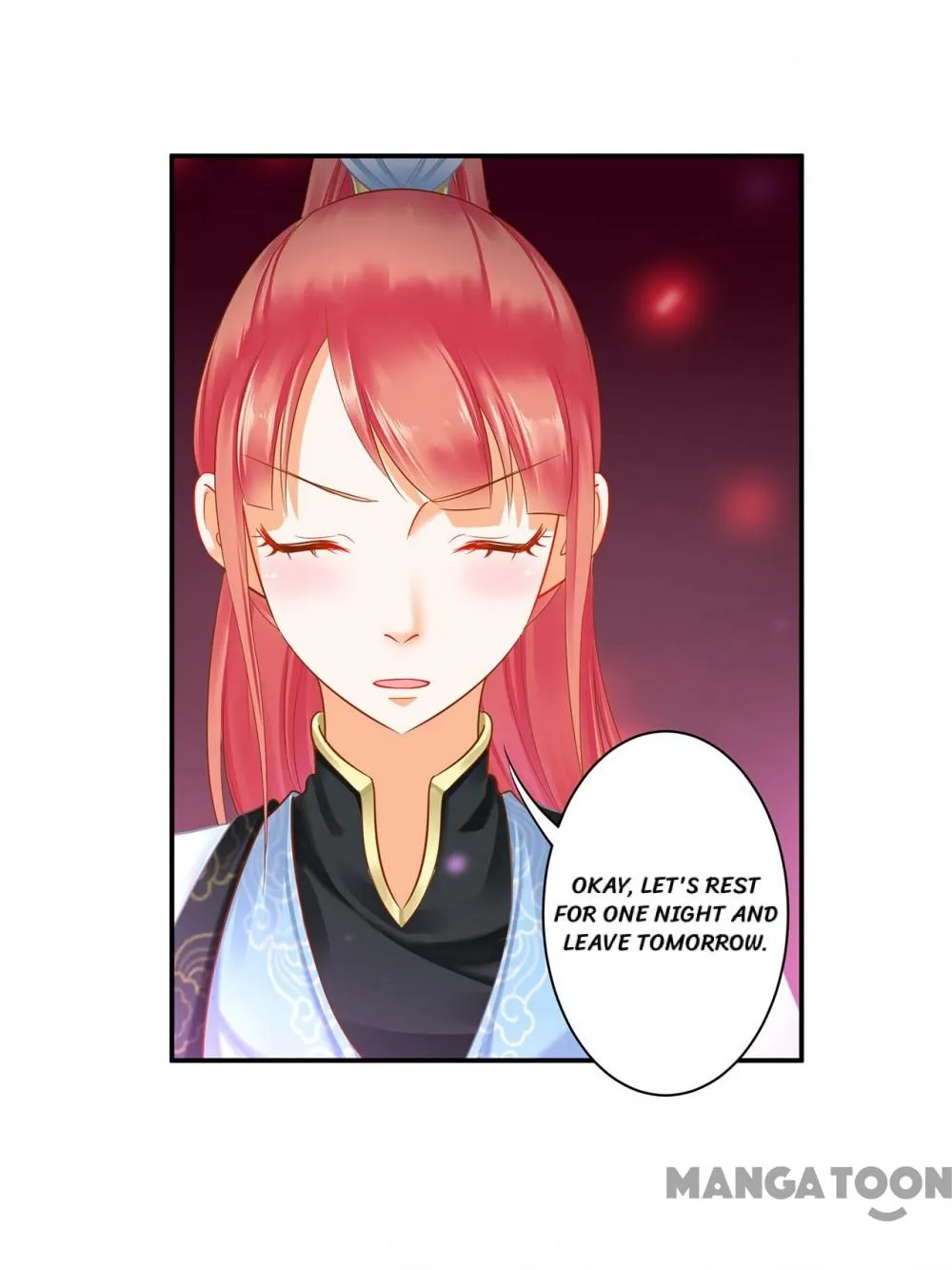 The Princess’s Time Travel Chapter 247 - page 31