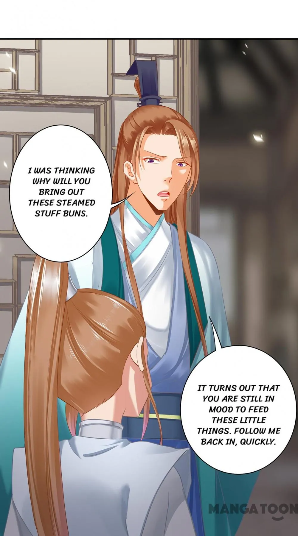 The Princess’s Time Travel Chapter 247 - page 8