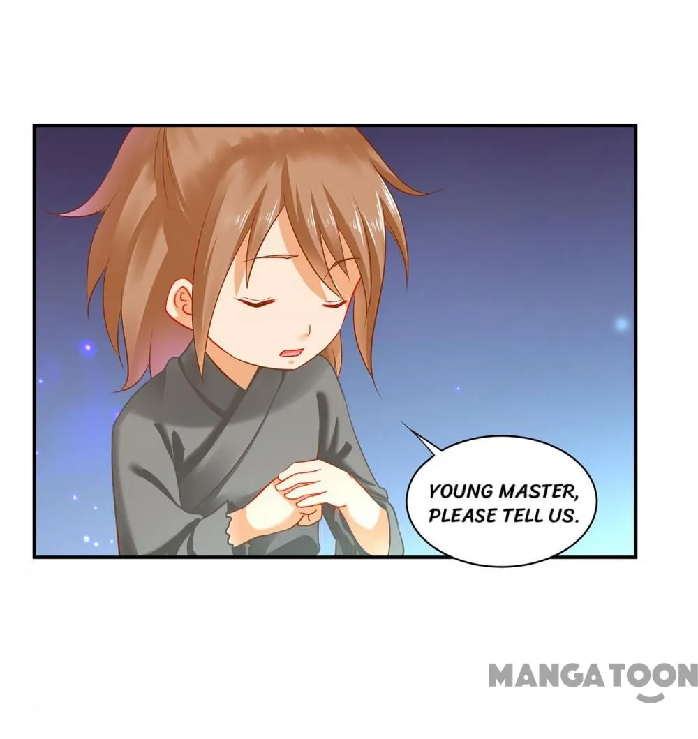 The Princess’s Time Travel Chapter 246 - page 1