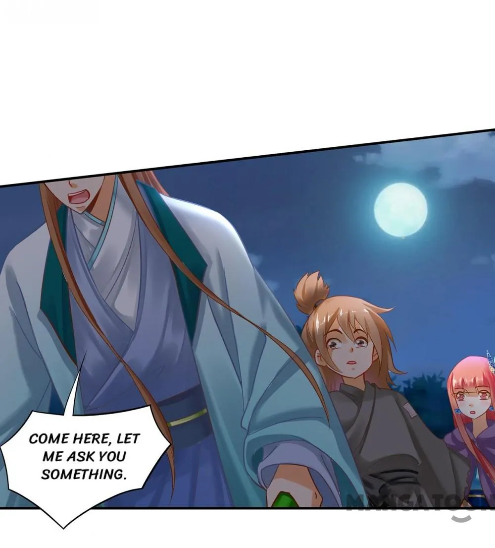 The Princess’s Time Travel Chapter 246 - page 19