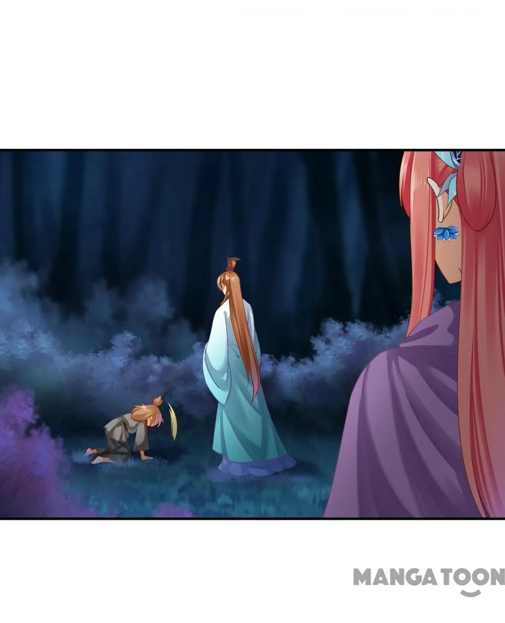 The Princess’s Time Travel Chapter 246 - page 21