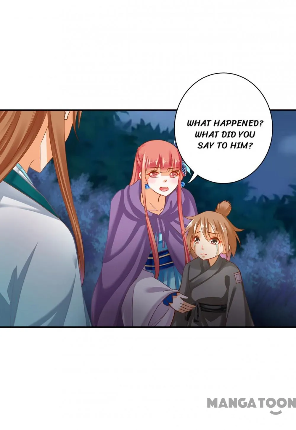 The Princess’s Time Travel Chapter 246 - page 22