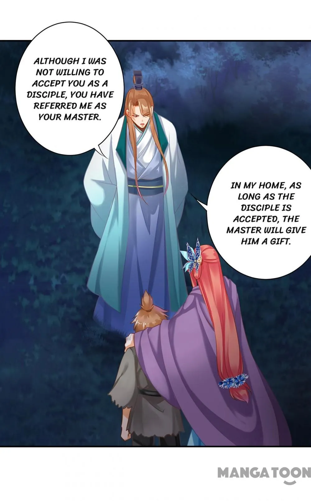 The Princess’s Time Travel Chapter 246 - page 24