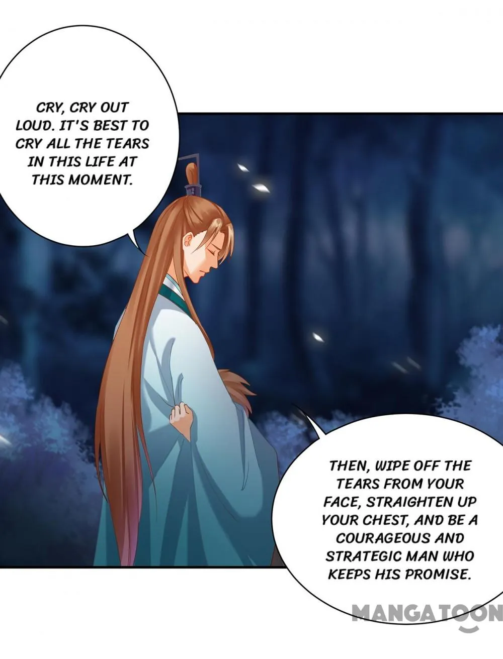 The Princess’s Time Travel Chapter 246 - page 34