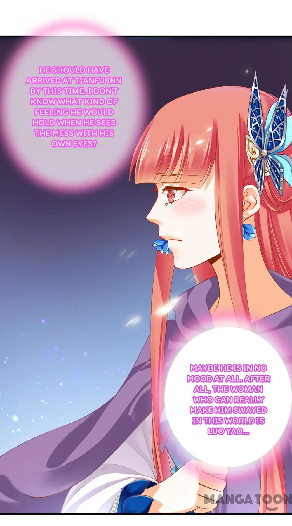 The Princess’s Time Travel Chapter 246 - page 35
