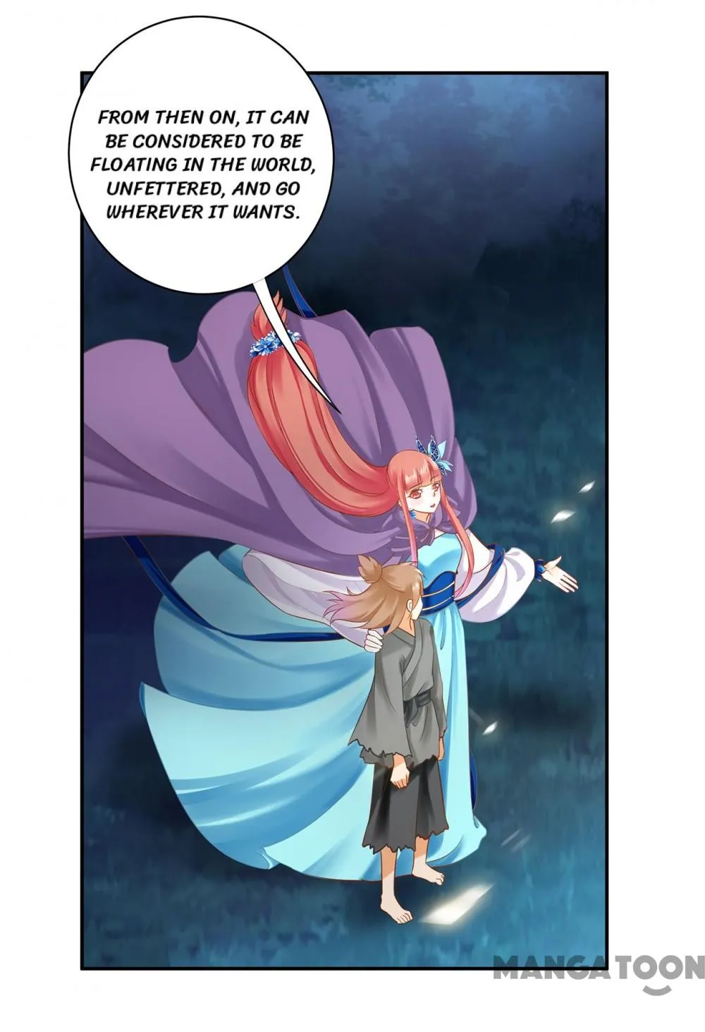 The Princess’s Time Travel Chapter 246 - page 6