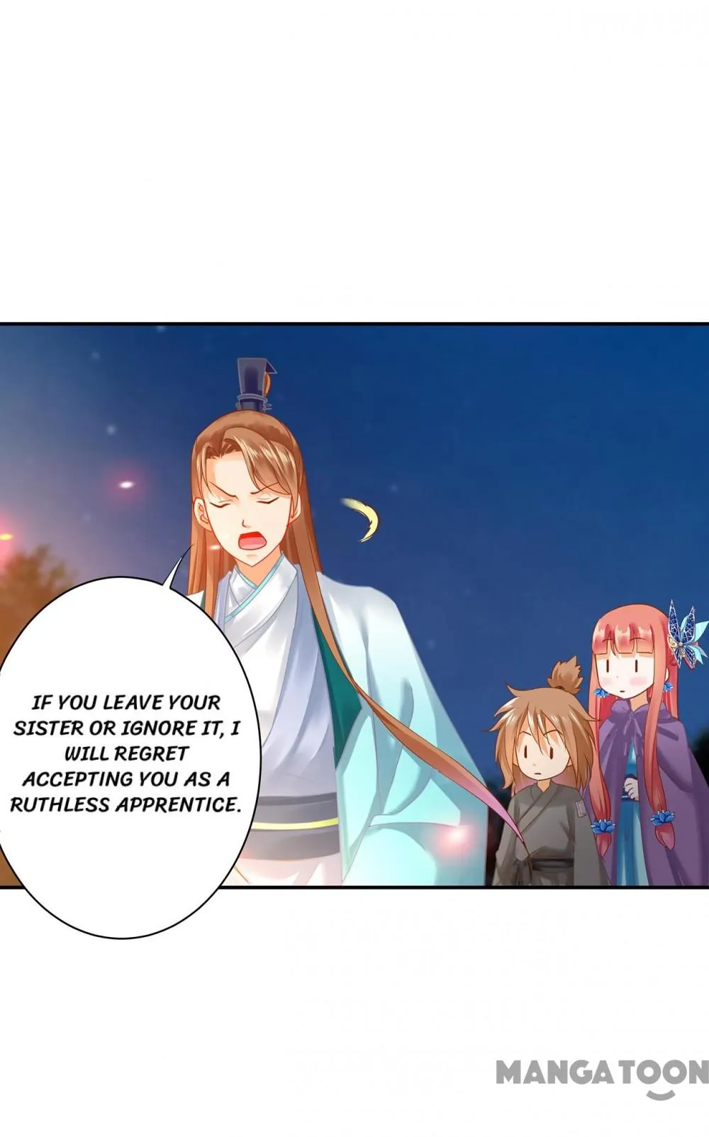 The Princess’s Time Travel Chapter 245 - page 14