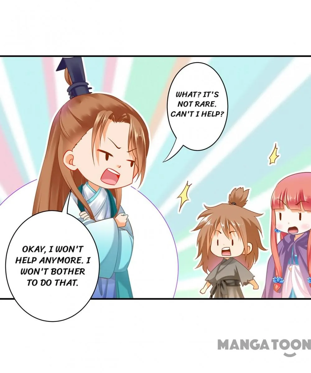 The Princess’s Time Travel Chapter 245 - page 17