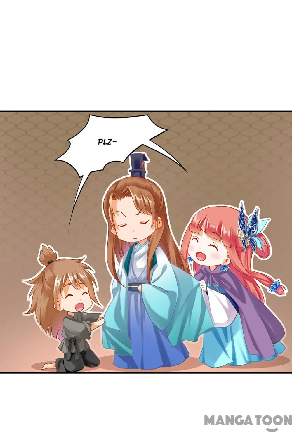 The Princess’s Time Travel Chapter 245 - page 18