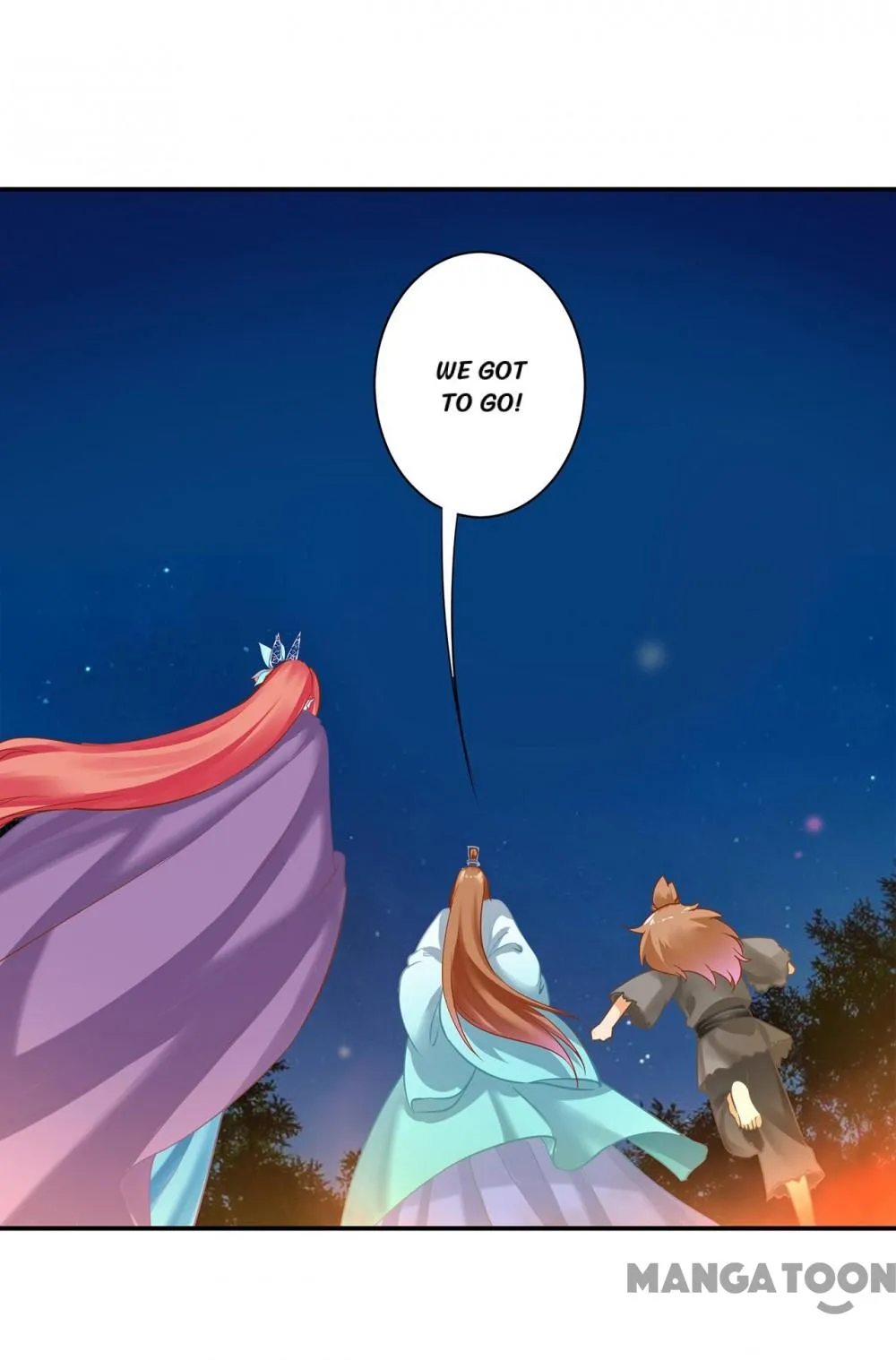 The Princess’s Time Travel Chapter 245 - page 23