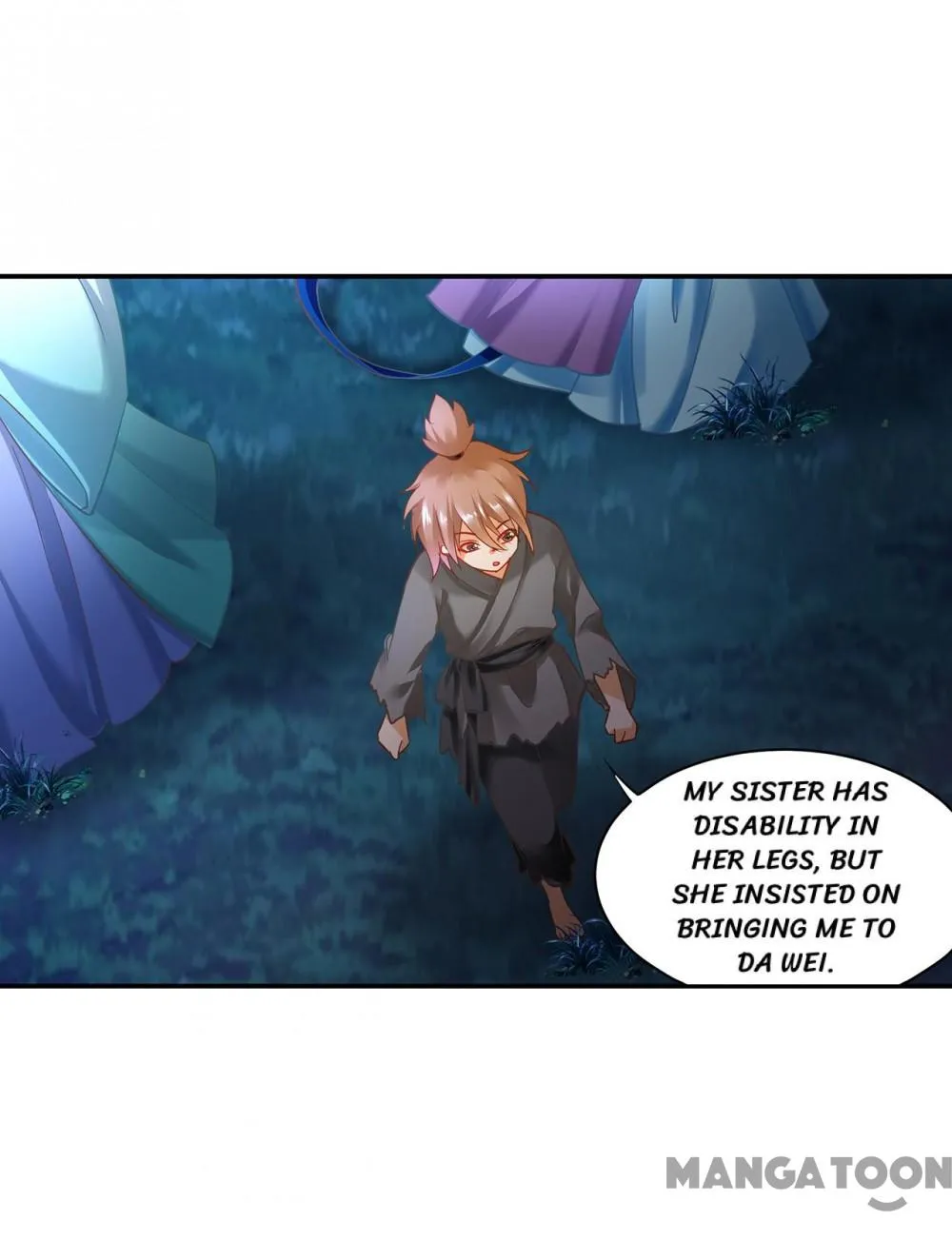 The Princess’s Time Travel Chapter 245 - page 26